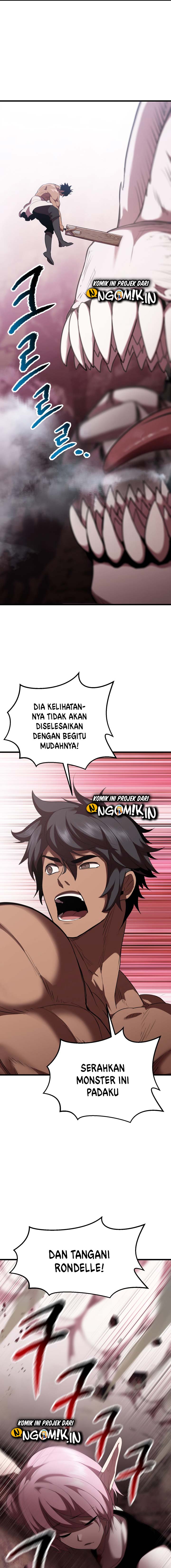 Otherworldly Sword King’s Survival Records chapter 94